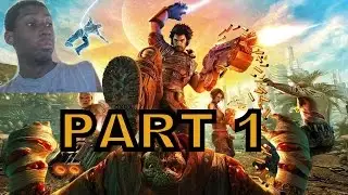 BulletStorm (PC) Walkthrough Part 1 With Commentary