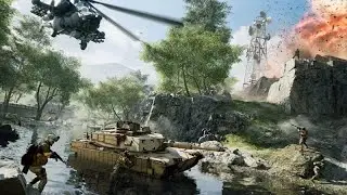 Battlefield 2042 #1 Tank Specialist