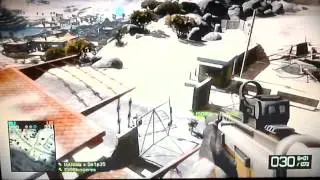 Battlefield Bad Company 2 Part 1 W/Kyle,Cutscene time