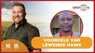 Dr. Walter Shiba, Landbou-ekonoom oor die voordele van lewende hawe | 27 Jan 2026