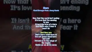 Hero - Chad Kroeger feat. Josey Scott #chadkroeger