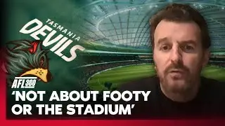 'There's broad-based support!': Devils CEO remains optimistic about the club's existence | Fox Footy
