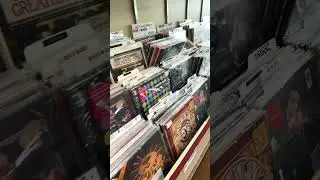 Vinyl Store in Salt Lake City ￼