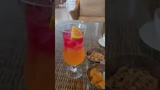 Baron Palms Adults Only - Открытая терраса (Египет, Шарм-эль-Шейх)