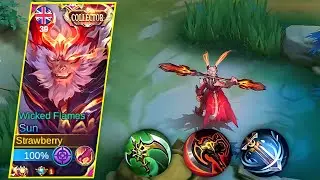 NEW TRINITY COMBO BUILD! OP DAMAGE HACK!