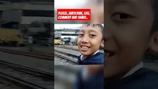 HUNTING KERETA DI STASIUN CIMINDI #shortsviral #keretaapi #railfans #huntingkeretaapi #kai