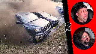 IDIOTS IN CARS #145 | RENEGADES REACT