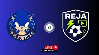 FC SONYC X vs FC REJA | LIVE | JONLI EFIR