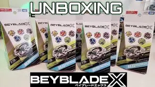 How Many Turtles Will I Pull? | BX-35 Black Shell Random Booster 4 Unboxing [Beyblade X]