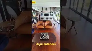 #shorts# Dubleax Home interior design furniture ||Arjun Interiors||