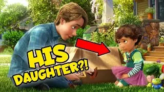 Top 10 TOY STORY Theories That Were Right