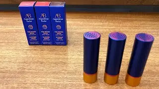 Trust the Process? A review of Augustinus Bader tinted lip balms