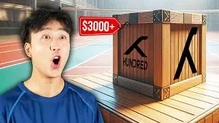 $3,000 Badminton Mystery Box &mdash; INSANE Gear Inside