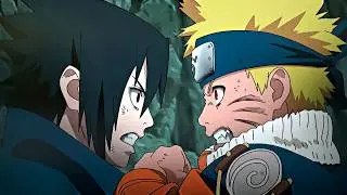 Naruto Vs Sasuke Full Fight | Naruto Badass Moments in Hindi P9