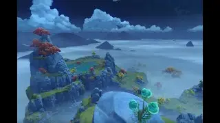 Genshin Impact OST: Qingyun Peak Theme extended