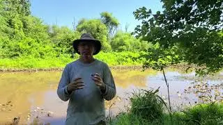 An Interview With Crow's Nest Steward Mike Lott