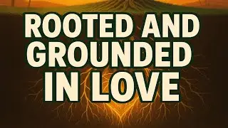 Rooted and Grounded in Love | Reggae Worship (Lyrics) - Frank Opoku