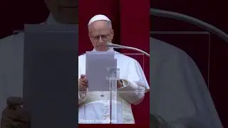 Pope Leo XIV Urges Global Peace in First Sunday Message