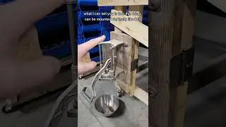Mealworms and potatoes - how to save time!!!
