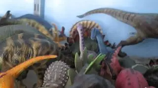 My Dinosaur Collection (04/09/15)
