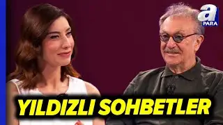 Funda Karayel ile Yıldızlı Sohbetler - Tamer Levent | A Para