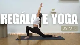 25 min Yoga | Reconecta contigo