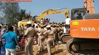 Fishermen Protest Against Centre Over Expansion of Karwar Port