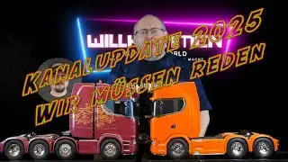 Kanalupdate - Wir m&uuml;ssen Reden
