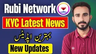 Rubi Network KYC Latest Update 