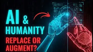 The Future of Work: Will AI Replace Humans or Augment Our Abilities?