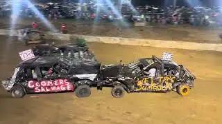 6/27/25 Scottsburg Indiana Prostock Class