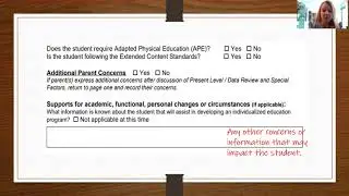 IEP Annual Review | [6 of 8] Complete Guide to Intervention/504/IEP