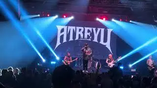 Atreyu &ndash; Lip Gloss and Black (Live at The Paramount, Huntington NY &ndash; 11/13/2025)