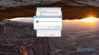 How to remove syskey encryption password
