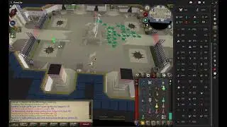 Death by Jagex - Clip 5 - Cursed Baboon Pathing Exceeds Human Intelligence (NO DEATH)