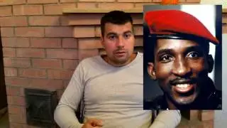 Томас Санкара - таким должен быть президент!