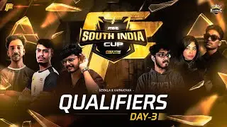 [ 🔴 LIVE ] RBz SIC - 2025 | Day - 2 :Stark , KFFC , Wax777 , Volter , Sarkar | Tamil FF Tournament