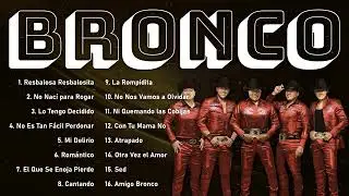 Si Creías Que Conocías Todo de Bronco, Escucha Estos Temazos Ocultos 🐎✨