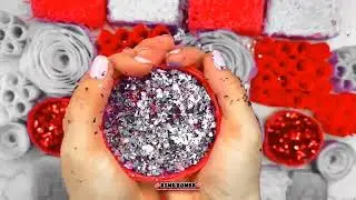 Crunchy dry soap cutting ASMR #rainbowsoap #viralvideo 