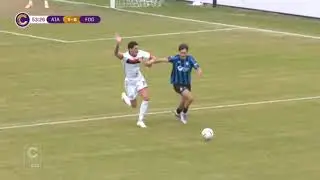 ILICIC RISPONDE A CORTINOVIS, FINISCE 1 1 TRA ATALANTA U23 E FOGGIA