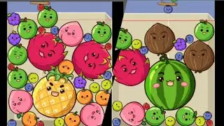From Small Fruit to GIANT Fruit – Full Gameplay 🍓➡️🍉