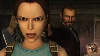 'Tomb of Tihocan' / Pierre :: Tomb Raider Anniversary '96 Character Mod Showcase
