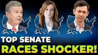 Senate Poll Shock: New Data Reveals Who&rsquo;s Really Winning