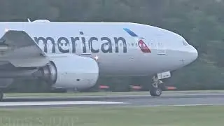 American Airlines / Boeing 777-223(ER) / N795AN   Puerto Rico