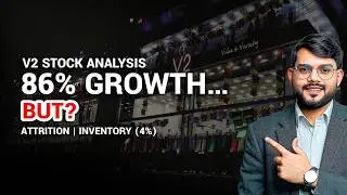 V2 Retail Share Analysis: Strong Growth, But Red Flags?