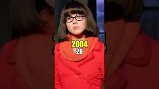 Scooby Doo Monsters Unleashed Cast Then And Now (2004 vs 2025)😱  #scoobydoo #thenandnow #timefliptv