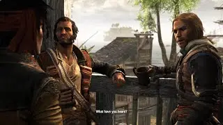 Assassin's Creed 4 Black Flag Part 8 | Save Piritas Gameplay No Commentary