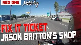 Fixing A Fix It Ticket & Jason Britton (4K Video)