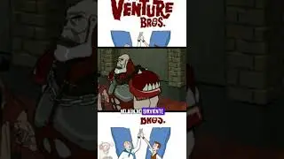 Tigre bomba #venturebros #hbomax #AdultSwim