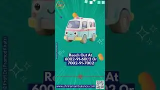 Shriram Ambulance : Quick and Caring 24x7 Hearse Services In Sonipat💊👨&zwj;⚕️🔥🩺#shriramambulance